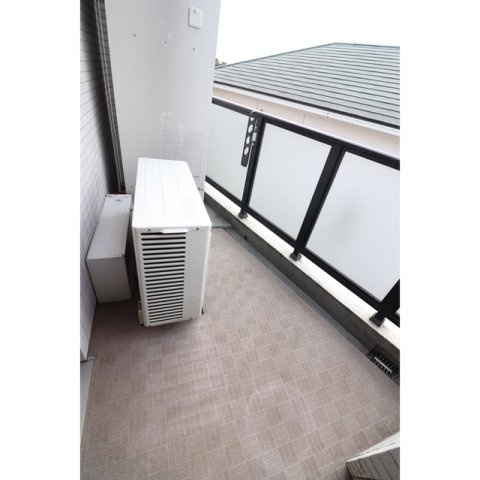 TheCenturyMiyazakidaiのバルコニー