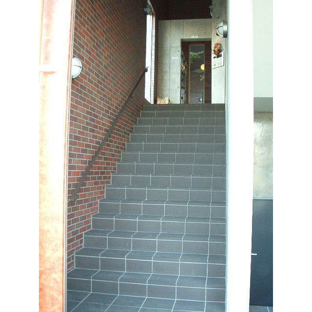 TheCenturyMiyazakidaiのエントランス