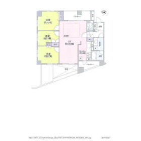 TheCenturyMiyazakidaiの間取り