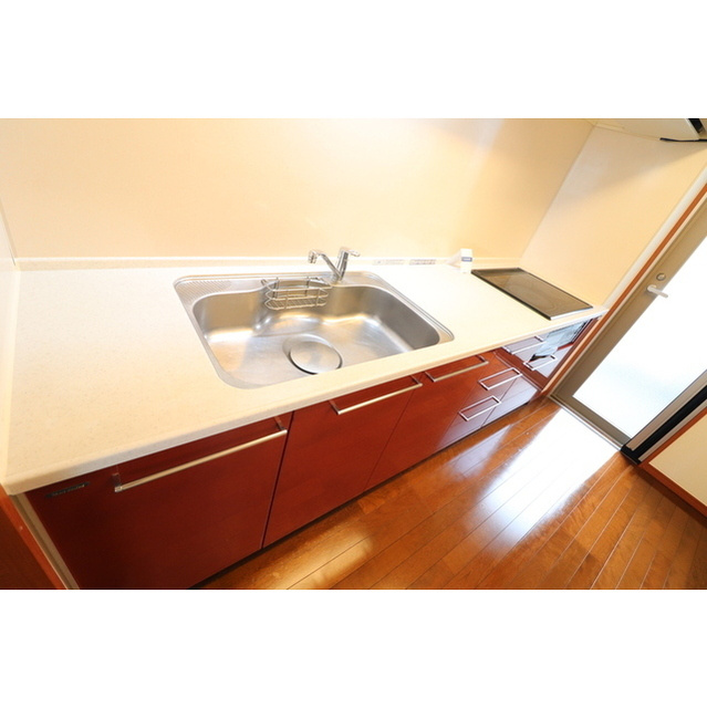 TheCenturyMiyazakidaiのキッチン