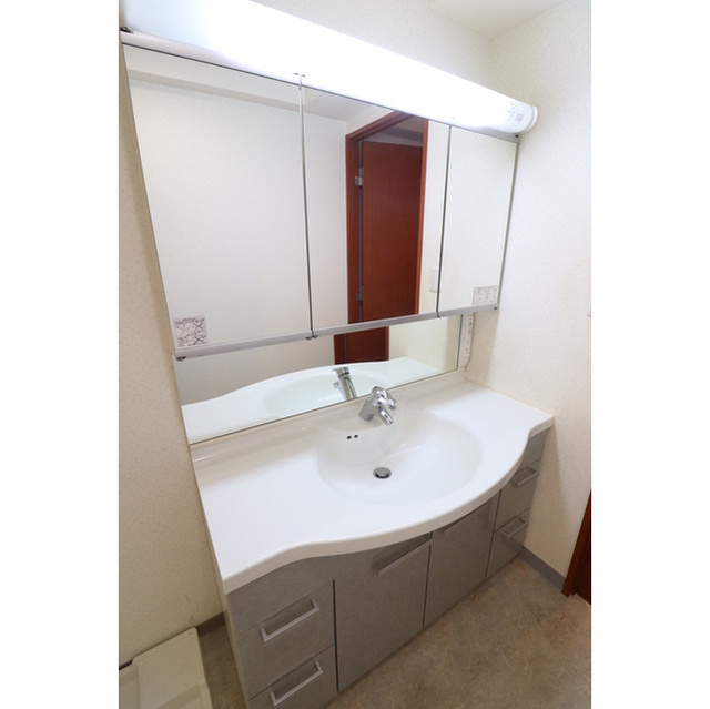 TheCenturyMiyazakidaiの洗面所