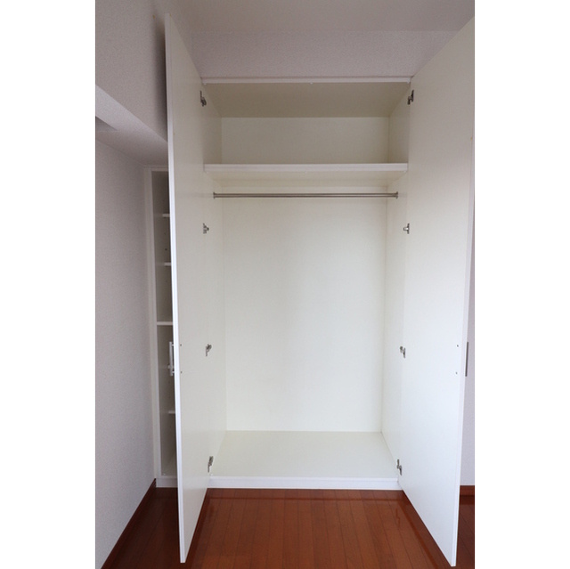 TheCenturyMiyazakidaiの収納