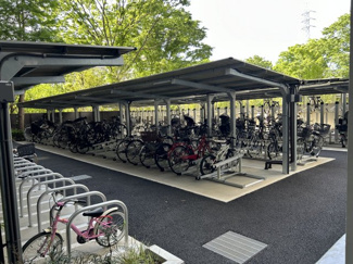 【その他共用部分】 | 駐輪場