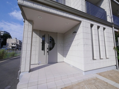 【エントランス】 | プロミネンス東戸塚