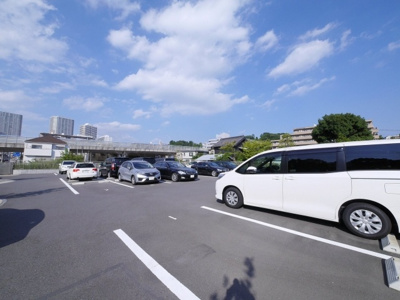 【駐車場】 | プロミネンス東戸塚