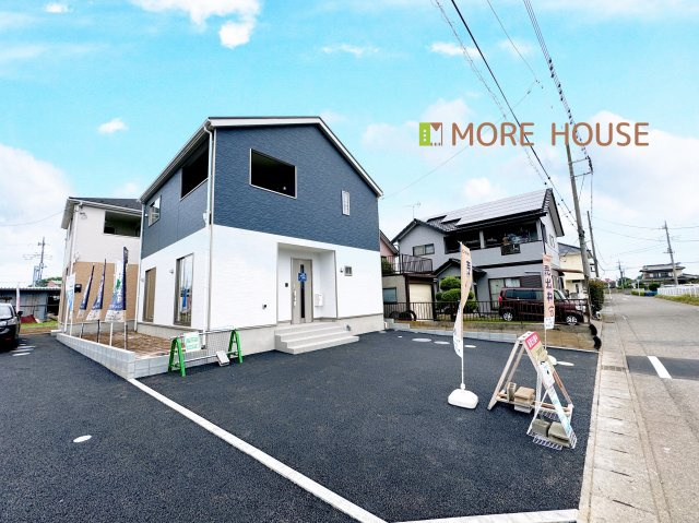 Cradle Garden大泉町古海第9　新築住宅 2号棟の外観