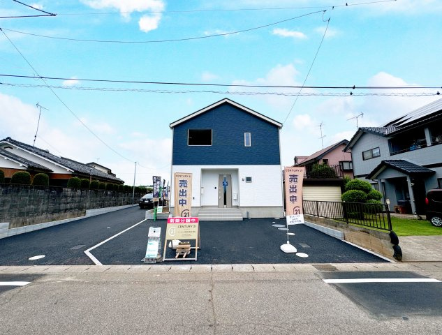 Cradle Garden大泉町古海第9　新築住宅 2号棟の外観