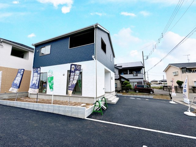 Cradle Garden大泉町古海第9　新築住宅 2号棟の外観