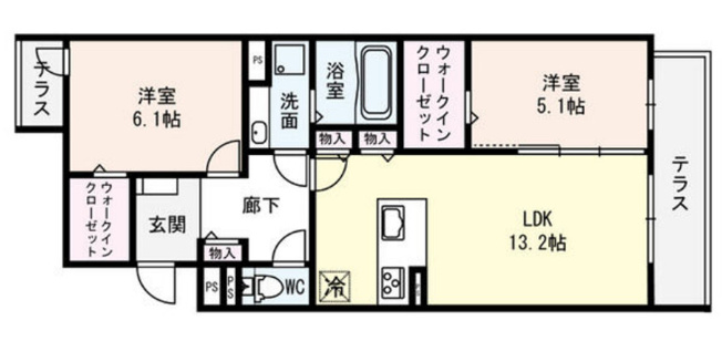 【間取り】 | 網島SOCIA