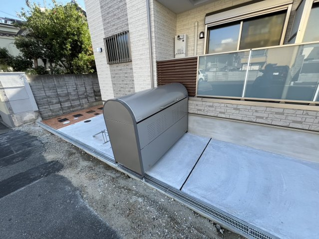 La Casa.K5( 近畿大学 一人暮らし )のその他共用部分