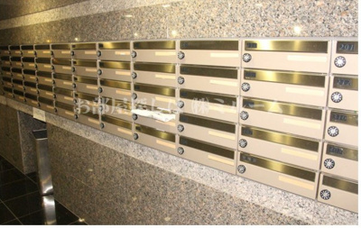 【その他共用部分】 | ルーブル高田馬場 | メールボックス