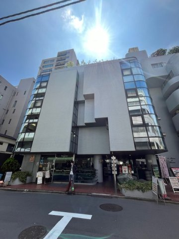 メゾン・ド・シャルーの外観