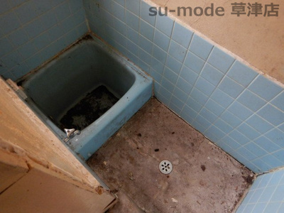 【設備】 | 稲津2丁目テラスハウス | 現状のまま（DIYの出来る方又は倉庫に如何ですか？）