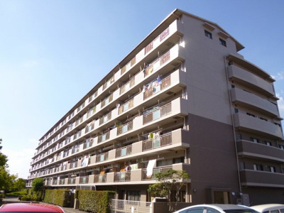 【外観】 | ユアコート入間四季の丘A棟 | ユアコート入間　四季の丘A棟