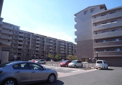 【駐車場】 | ユアコート入間四季の丘A棟