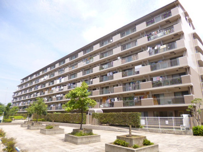 【外観】 | ユアコート入間四季の丘A棟