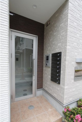 【エントランス】 | エトワール竹下