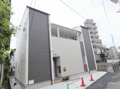 【外観】 | エトワール竹下 | 外観です。