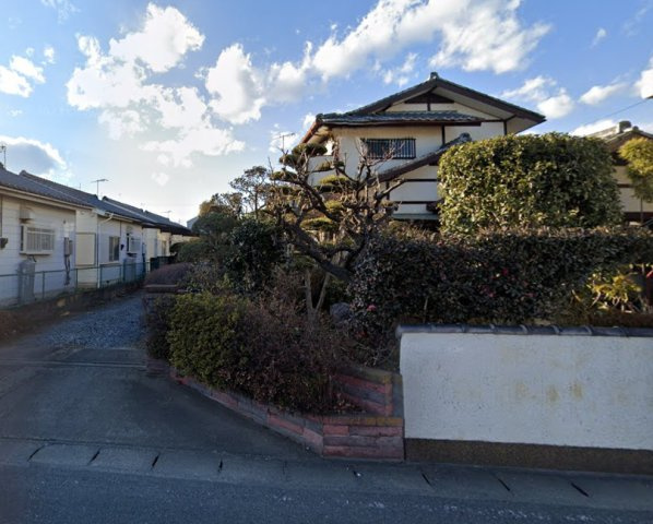 深谷市大字上野山台割山　売地の外観