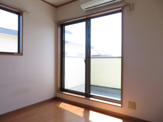 【洋室】 | 髙橋邸貸家 | 2階洋室