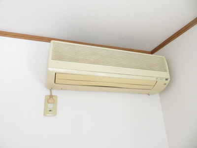 【設備】 | 高橋邸貸家 | 1階エアコン