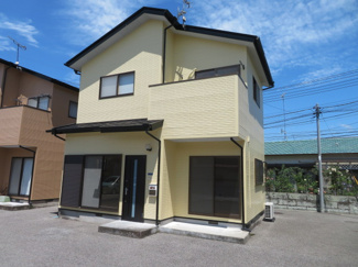 【外観】 | 髙橋邸貸家