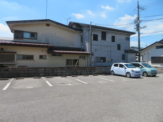 【駐車場】 | 高橋邸貸家