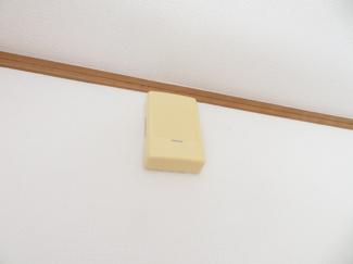 【セキュリティ】 | 髙橋邸貸家 | チャイム