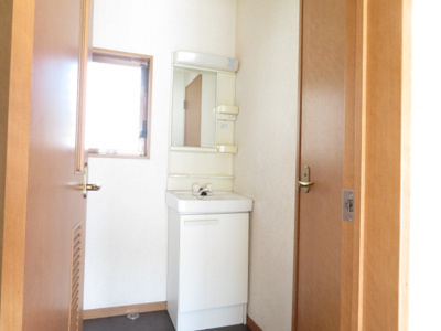 【洗面所】 | 髙橋邸貸家