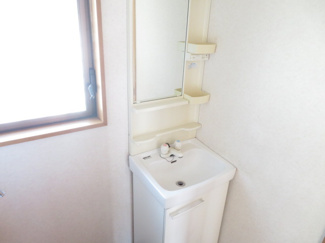 【独立洗面台】 | 髙橋邸貸家 | 洗面化粧台