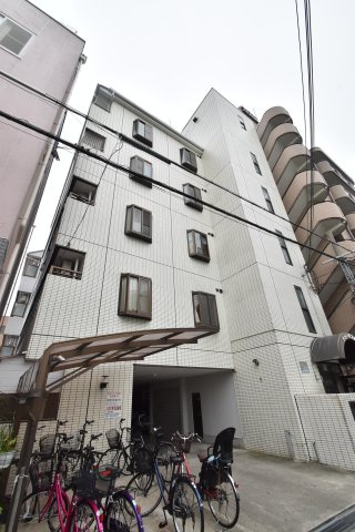 大阪市城東区成育３丁目の賃貸マンション