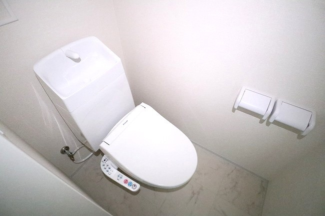 ソレアードのトイレ|※別部屋のイメージ写真です。