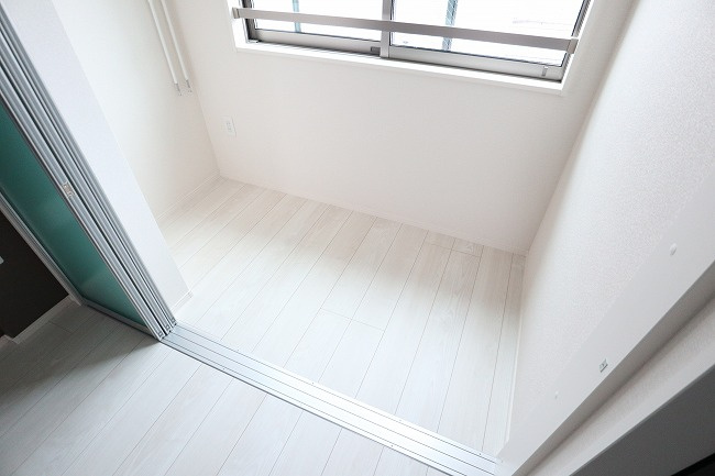 ソレアードのバルコニー|※別部屋のイメージ写真です。