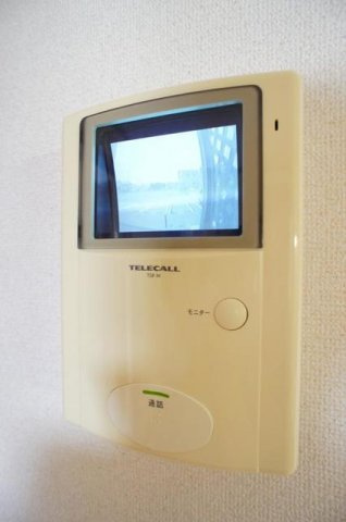 Ｍ・プリムヴェールのセキュリティ