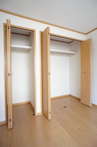 Ｍ・プリムヴェールの収納