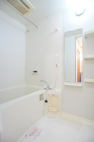 Ｍ・プリムヴェールの浴室