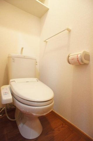 Ｍ・プリムヴェールのトイレ