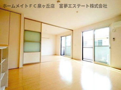 【内装】 | パシオーネB棟
