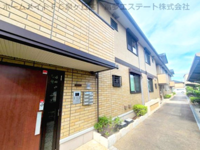 【エントランス】 | パシオーネB棟