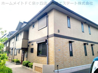 【外観】 | パシオーネB棟