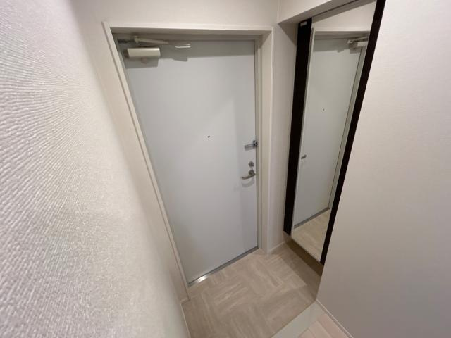 【玄関】　