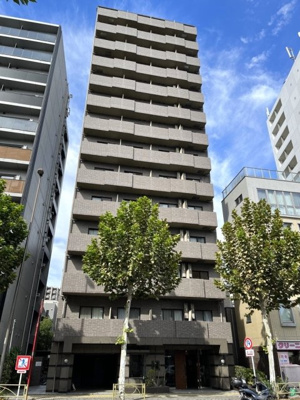 【外観】 | ルーブル白金高輪