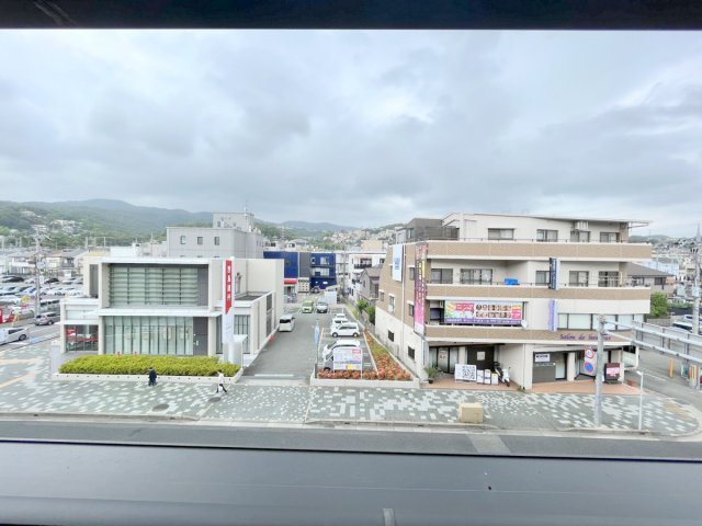 【展望】 | 三和建設中山寺ビル