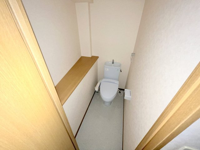 【トイレ】 | 三和建設中山寺ビル