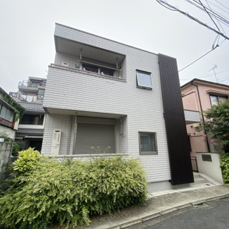 【外観】 | 耐震耐火に優れた鉄骨造2階建てへーベルメゾン！