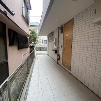 【エントランス】 | 綺麗な通路♪