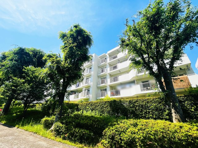 あざみ野団地の画像