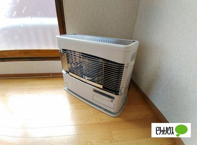 MAJEハイツの洗面所