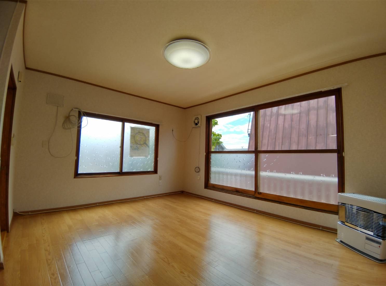 MAJEハイツの収納