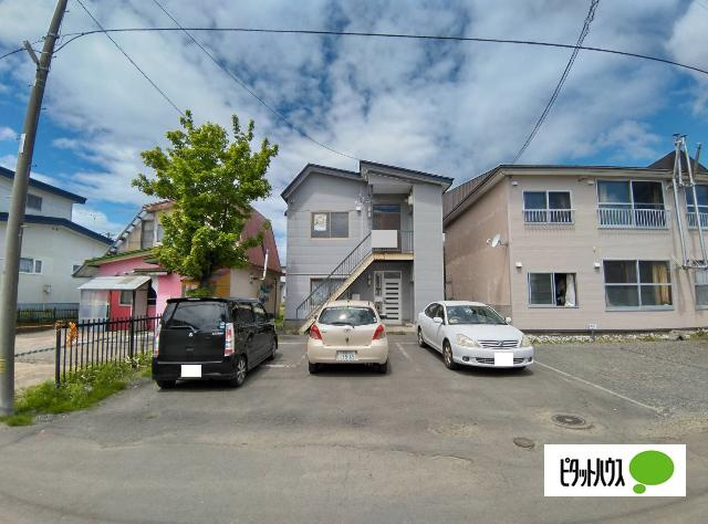 MAJEハイツの外観